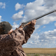 Illustration for article titled How to Calculate Pi with a Shotgun